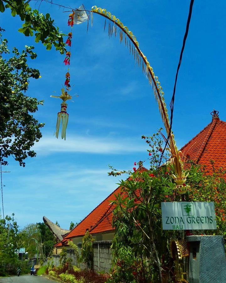 Azona Greens Bali Pecatu  Luaran gambar