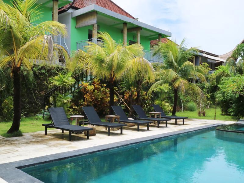 Azona Greens Bali Pecatu  Luaran gambar