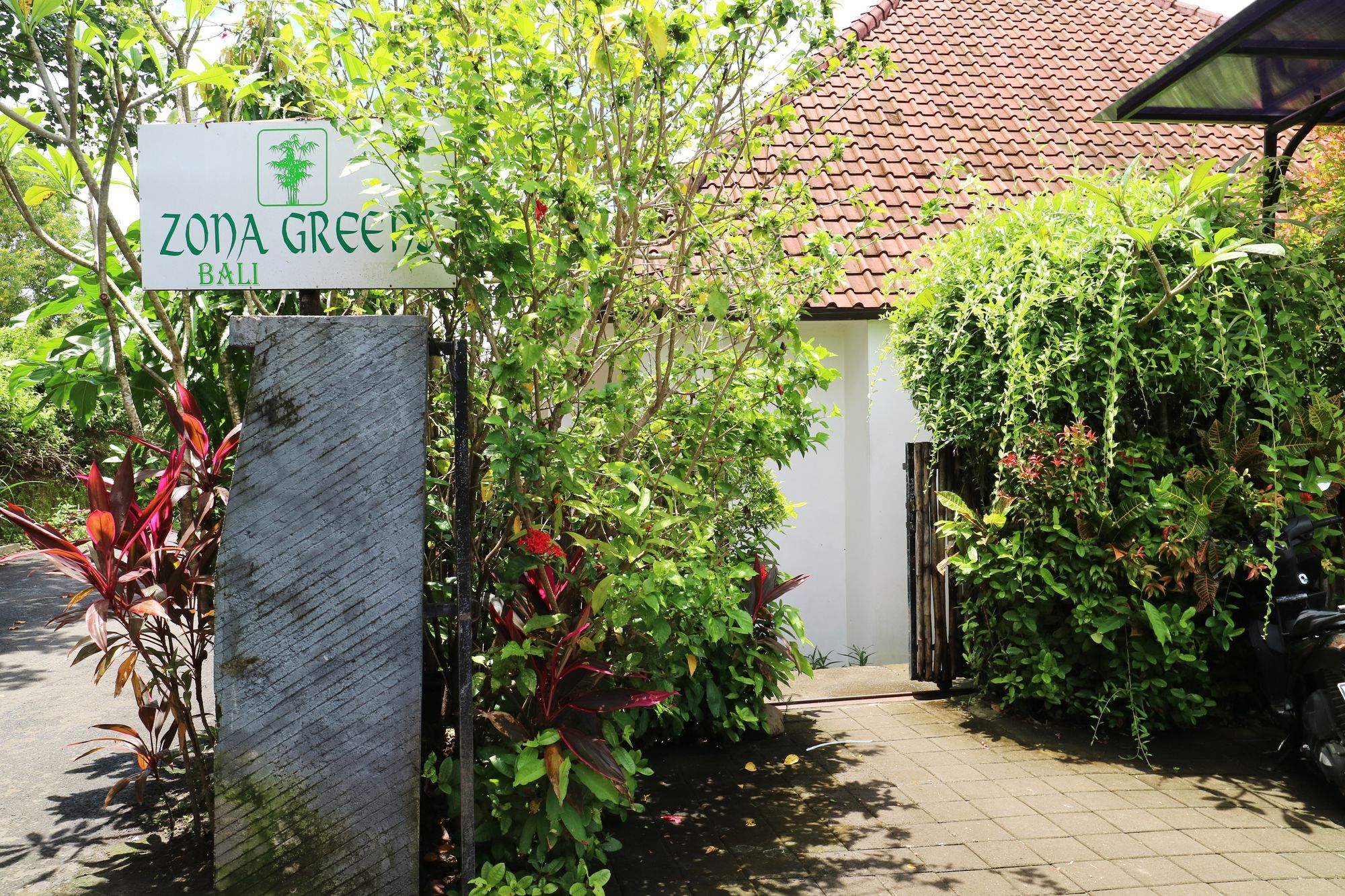 Azona Greens Bali Pecatu  Luaran gambar