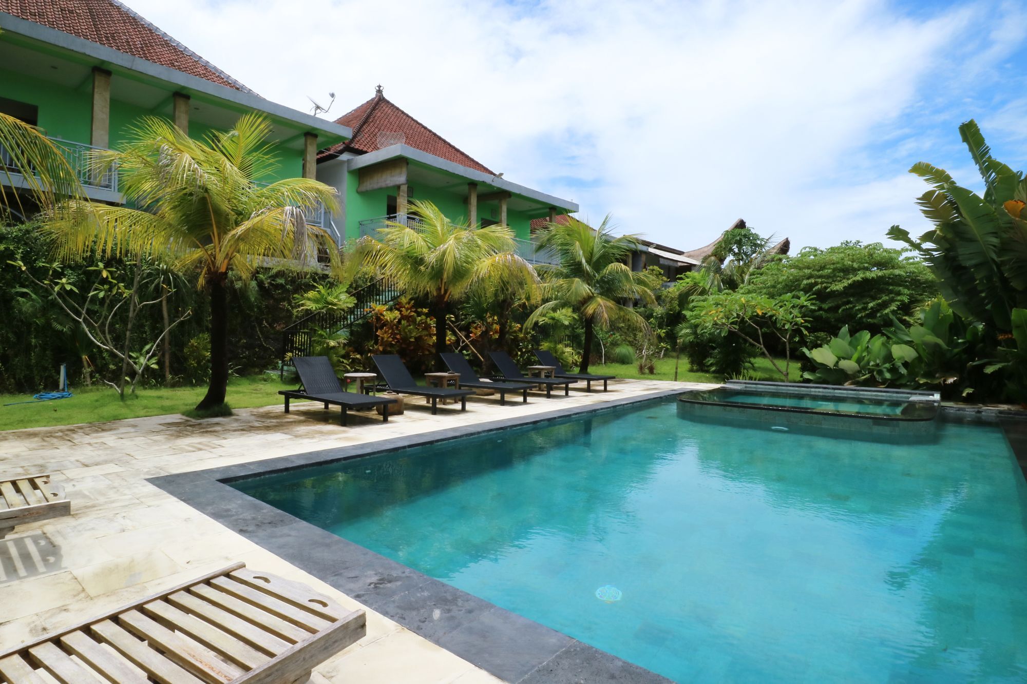 Azona Greens Bali Pecatu  Luaran gambar